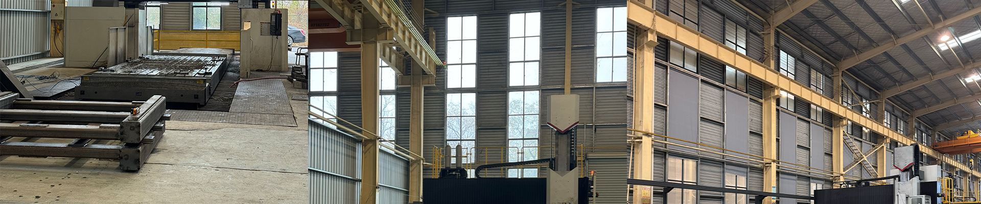 CNC -Guillotine -Schermaschine