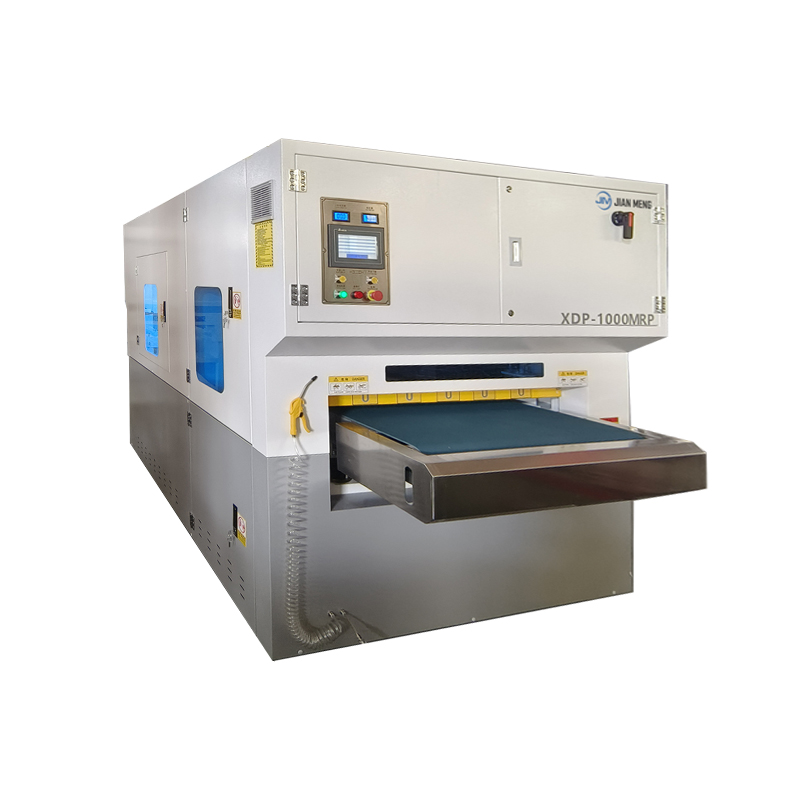 Metall -Debring -Maschine