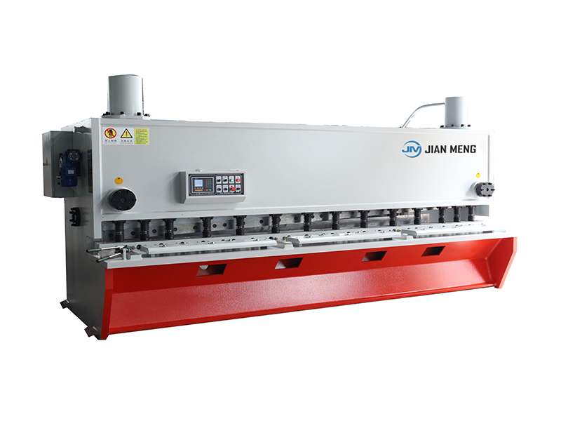 CNC -Guillotine -Schermaschine