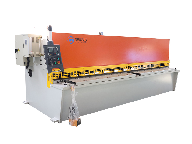 CNC Swing Strahl -Schermaschine