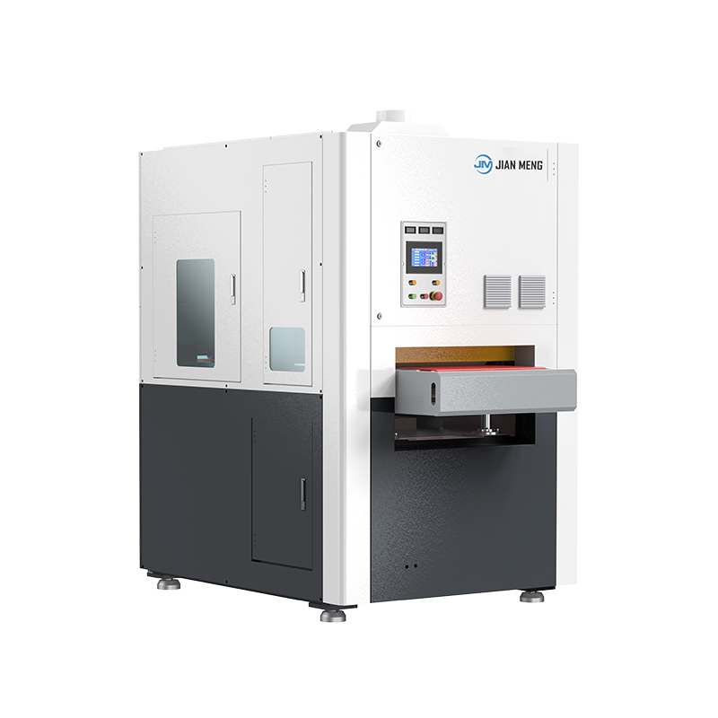 CNC Dünnblatt Degrenzenmaschine
