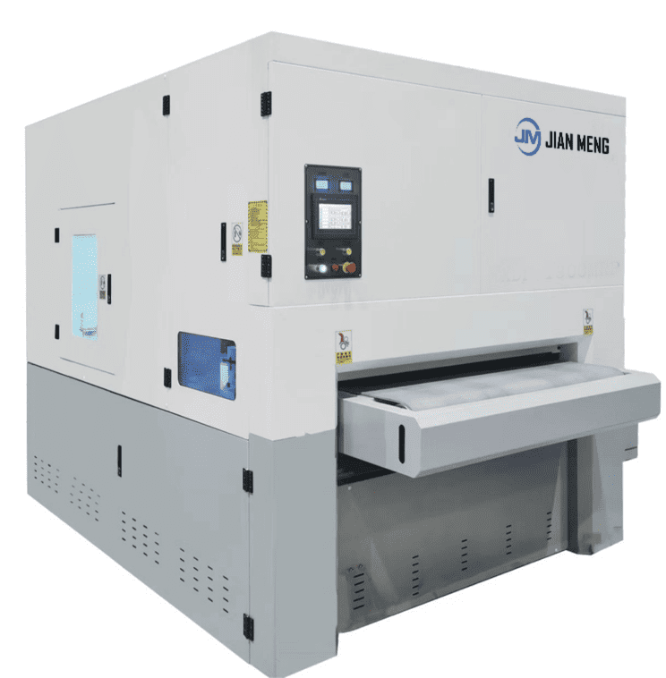 Dicke Blechmaschine